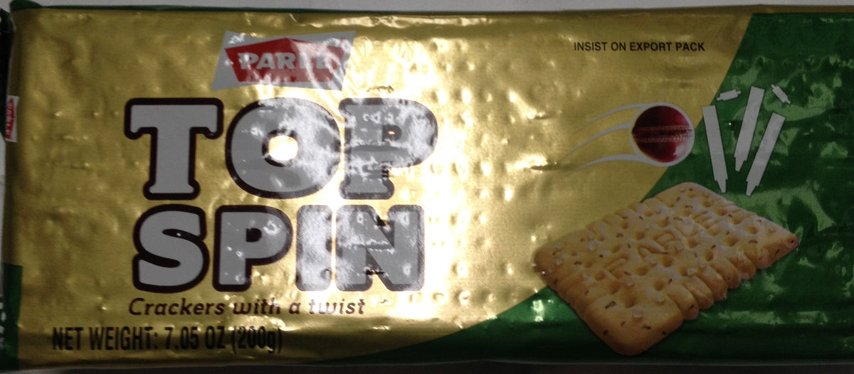 Parle Top Spin  7.05 Oz - 200 Gms