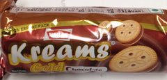 Parle Kreams  Chocolate 2.3 Oz - 66 Gms