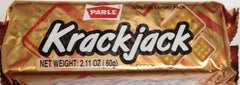 Parle Krackjack 2.11 Oz - 60 Gms