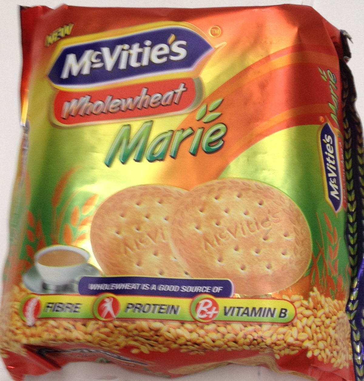 McVitie's Wholewheat Marie 7 Oz - 200 Gms