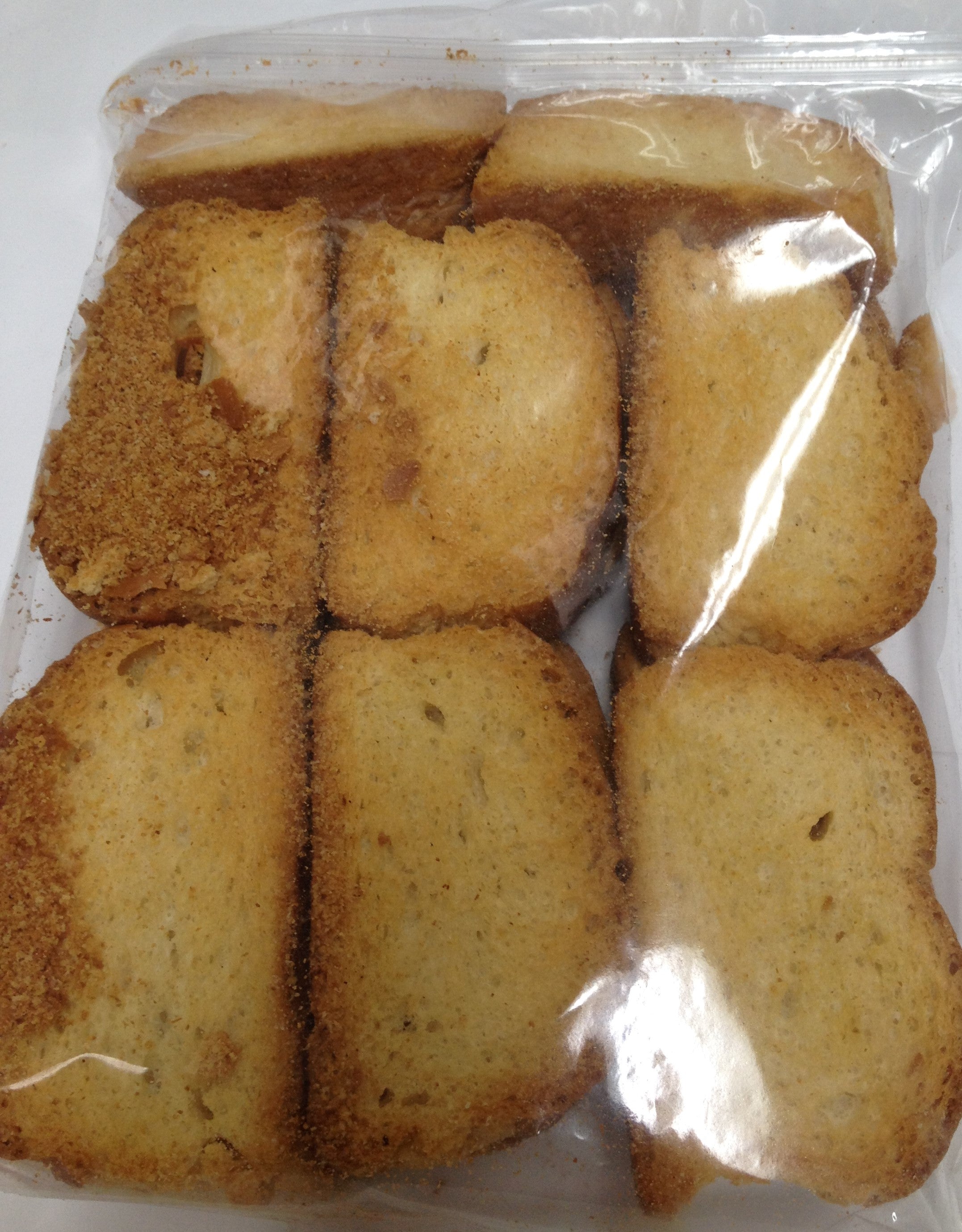 Tea Time Tea Toast 7 Oz - 200 Gms