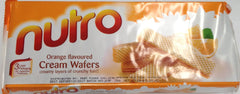 Nutro Orange Cream Wafer  2.65 Oz - 75 Gms