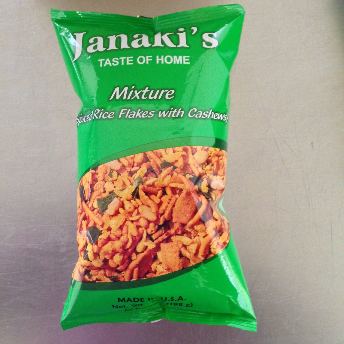 Janaki Mixture 7 OZ - 200 Gms