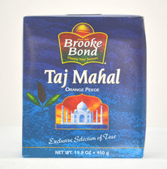 Brooke Bond Brooke Bond Taj Mahal Tea 450 Gms