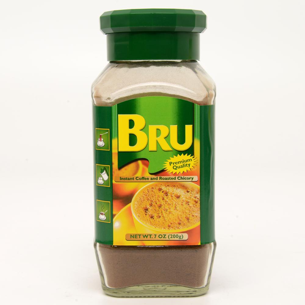 Bru Instant Coffee 7 OZ - 200 Gms