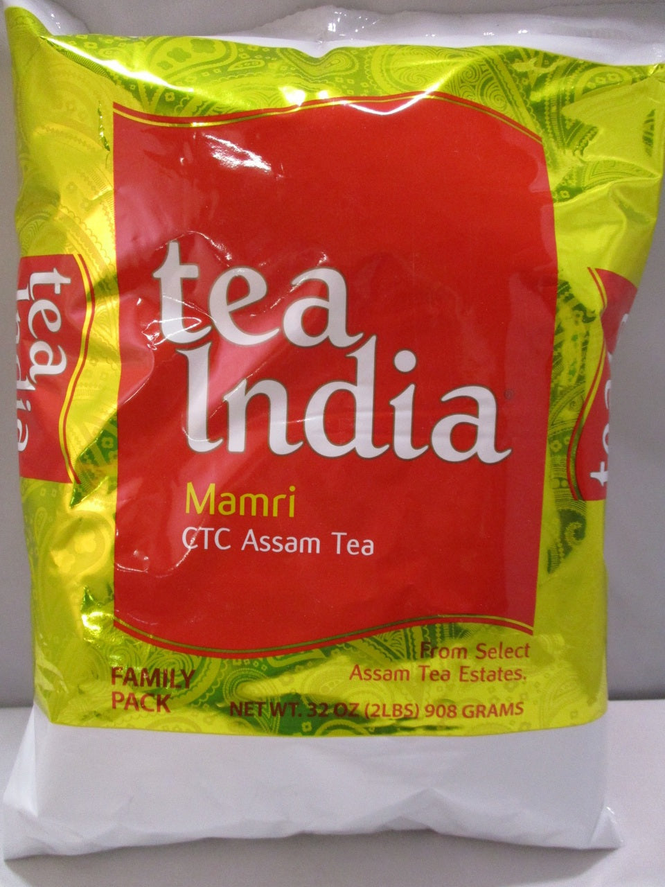 Tea India Tea India Loose Mamri 32 OZ - 907 Gms