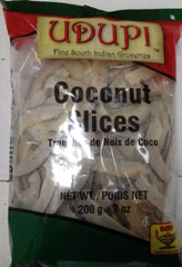 Deep Coconut Slices 7 Oz - 200 Gms