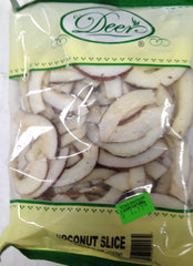 Deer Coconut Slices 5 Oz - 142 Gms