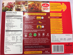 Haldiram'S Hyderabadi Biryani 8.82 OZ -  250 Gms