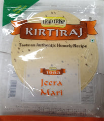 Kirtiraj Jeera Mari 7 Oz - 200 Gms