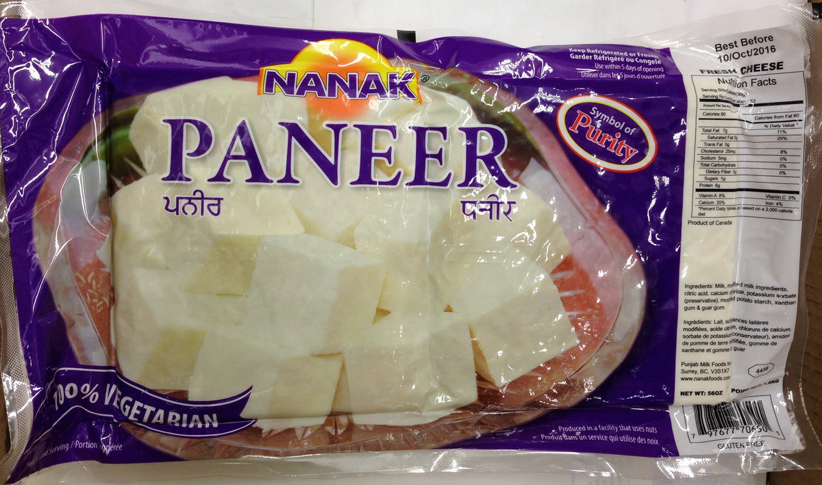 Nanak Paneer 4.4LB