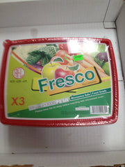 Fresco Rtg Container 5 OZ - 150 Gms