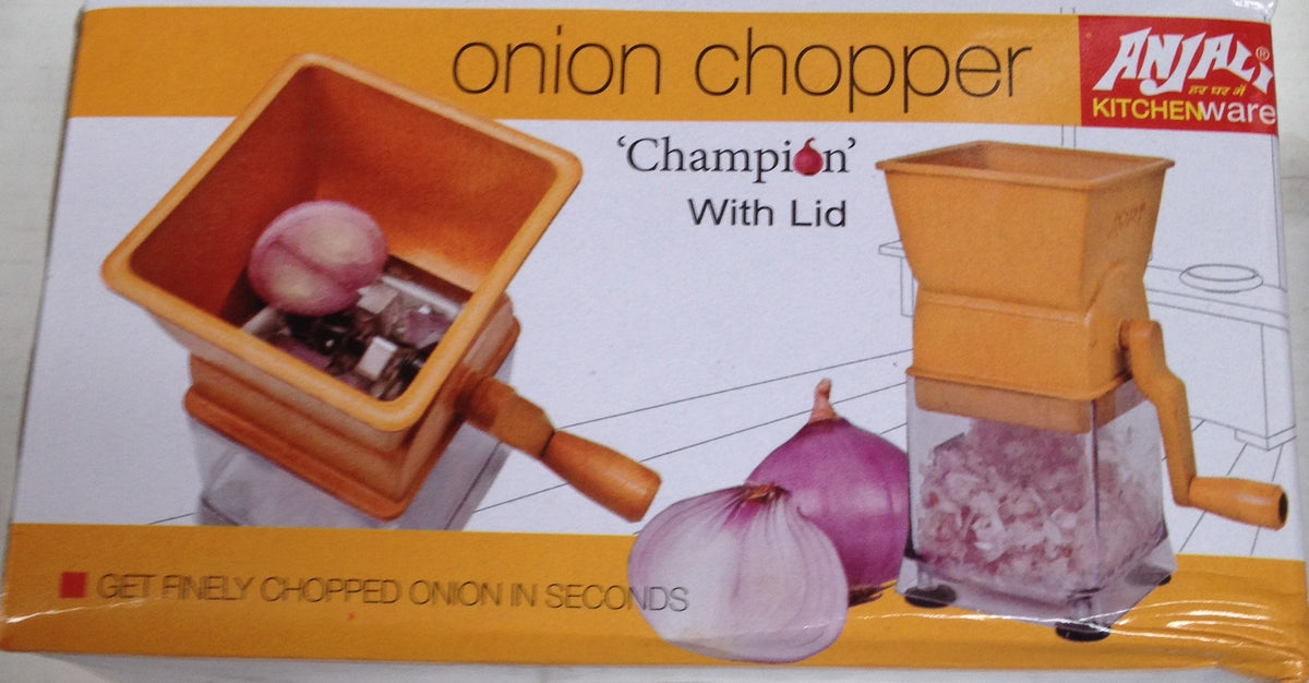 Onion Chopper 10 OZ - 300 Gms