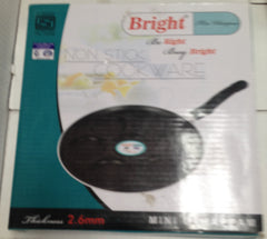 Bright Non Stick Cookare 10 oz - 300 Gms