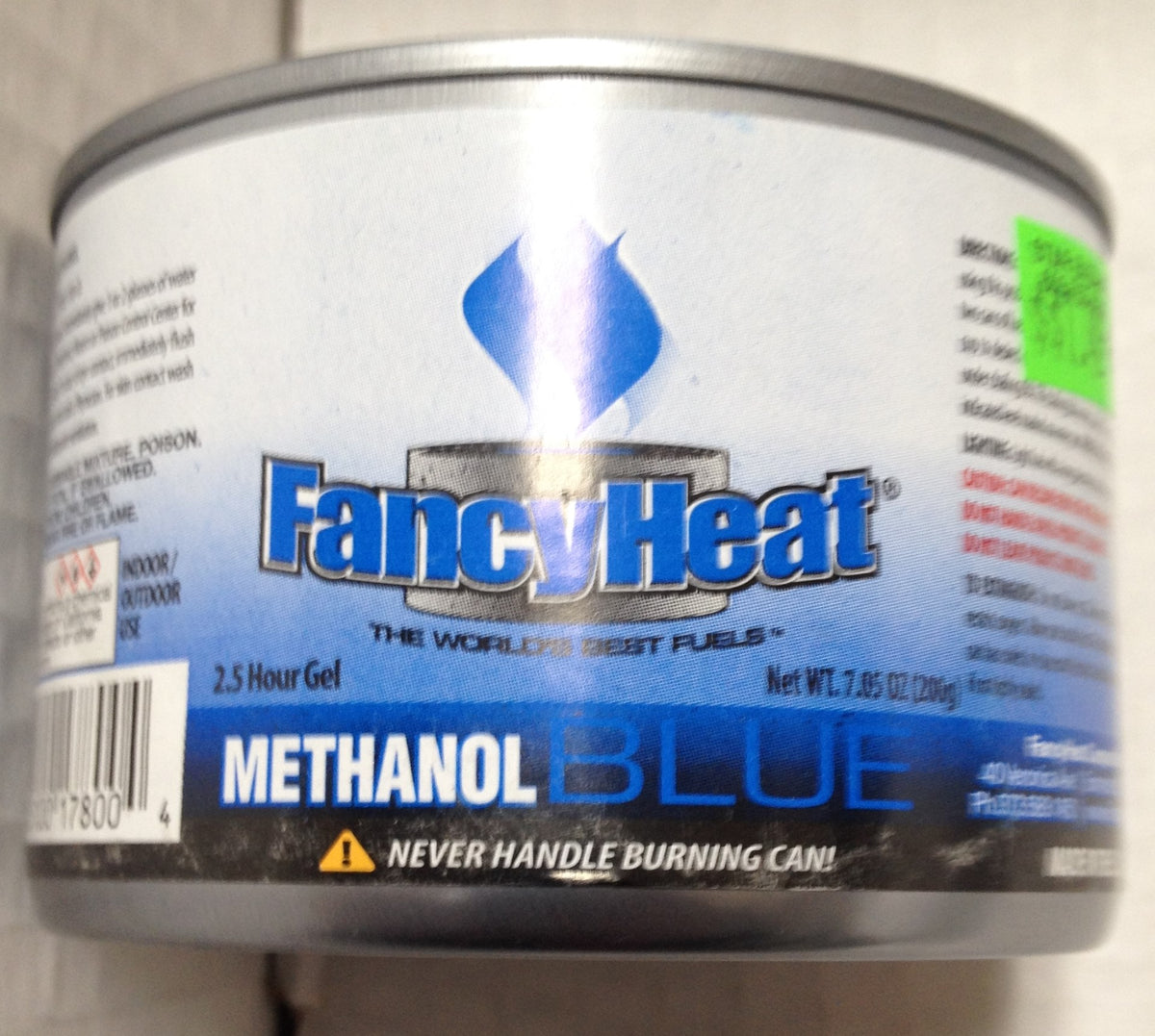 Fancy Heat 7.5 OZ - 212 Gms