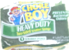 Chore Boy Heavy Duty OZ - Gms