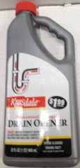 Krasdale Drain Opener 32 OZ - 987 Gms