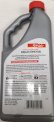 Krasdale Drain Opener 32 OZ - 987 Gms