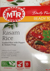 MTR Rasam Rice 10.5 Oz - 300 Gms