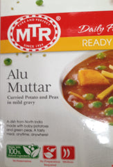 MTR Alu Mutttar 10.5 Oz - 300 Gms