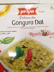 Priya Gongura Dal 10.5 Oz - 300 Gms