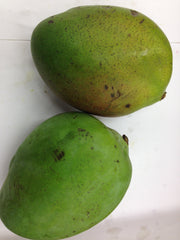 Fresh GREEN MANGO $-Lb