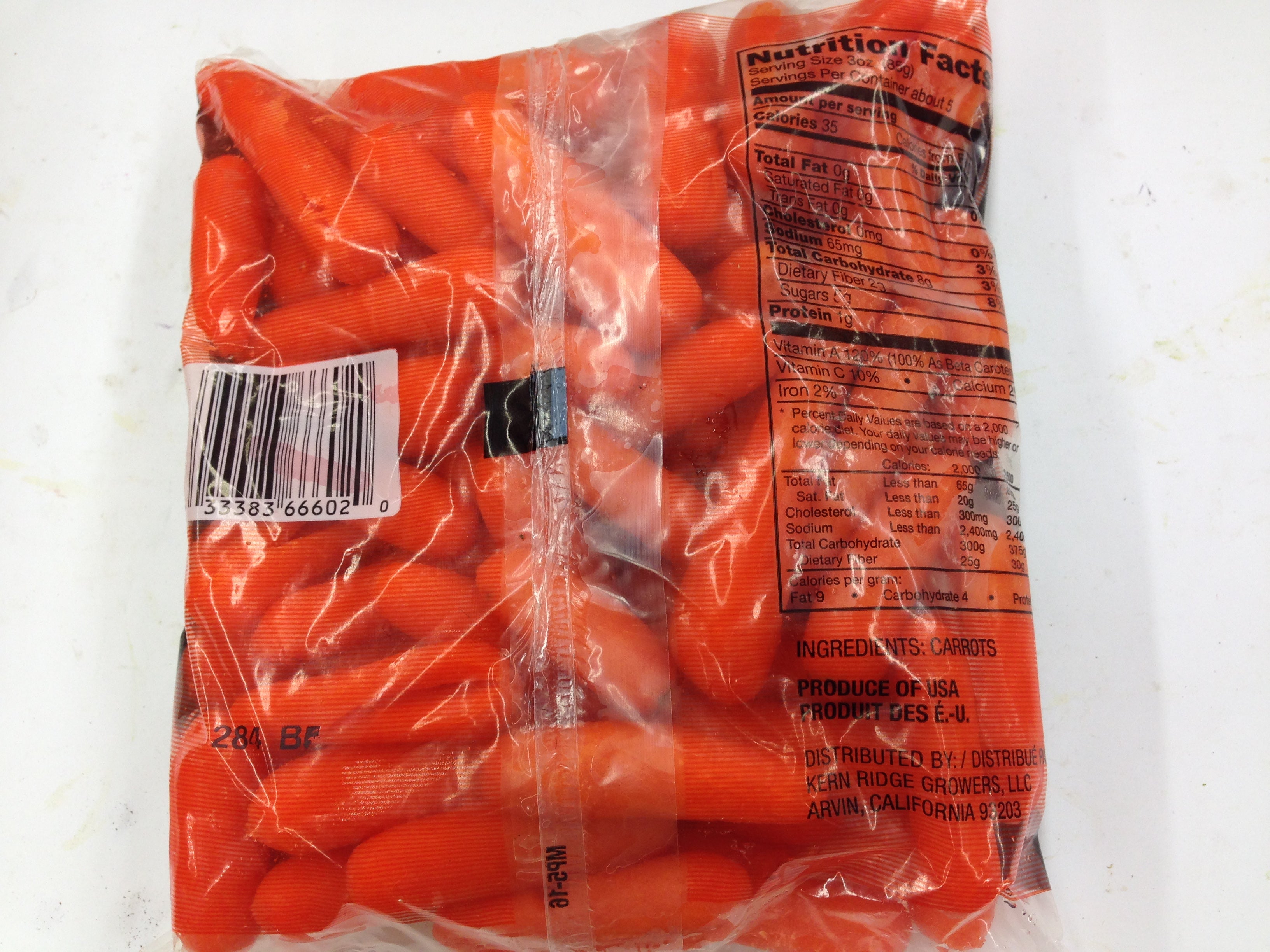 BABY CARROT $-Each