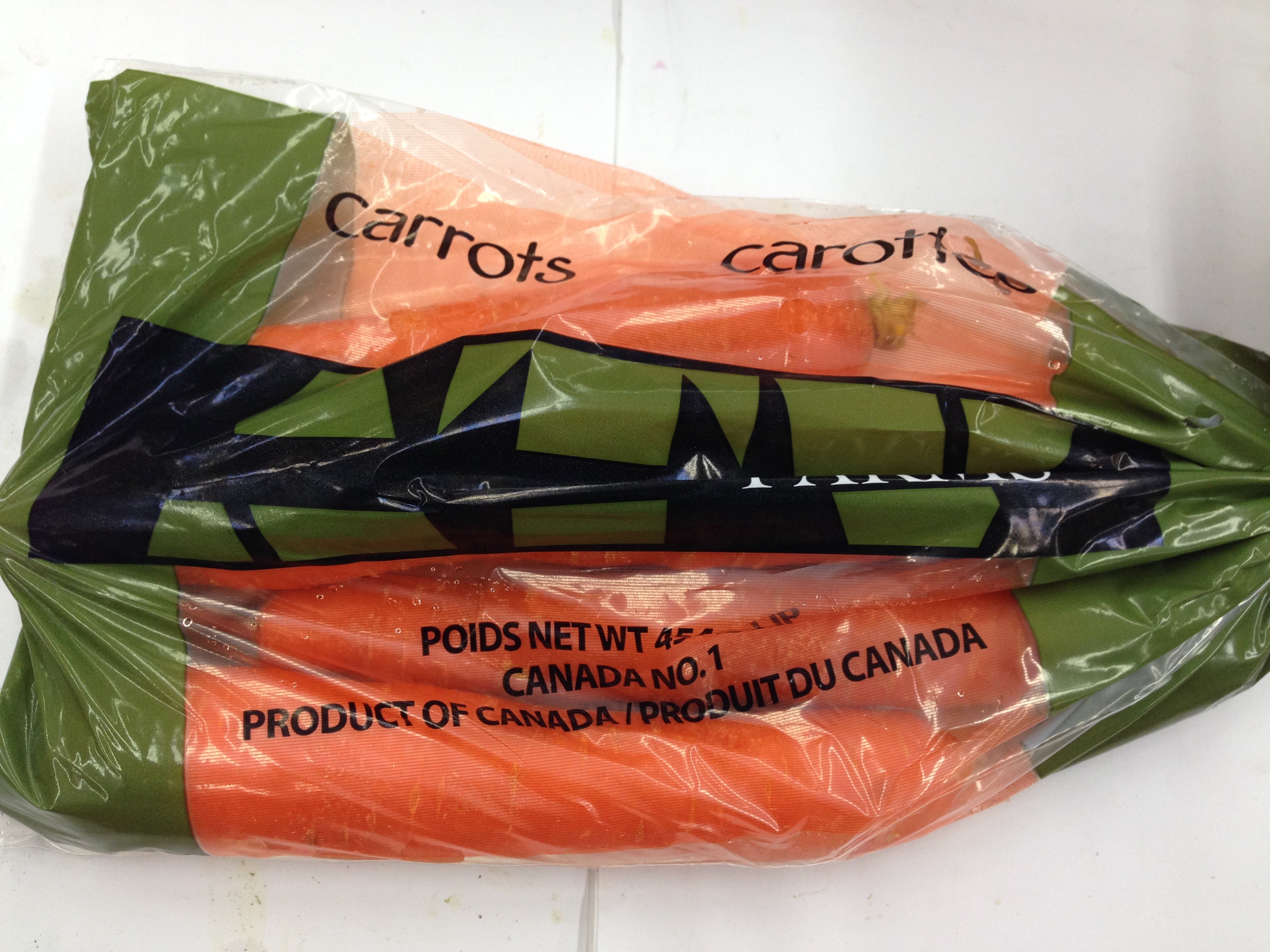 CARROT 1LB