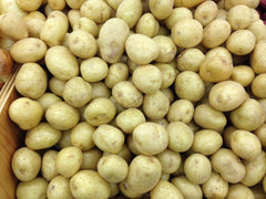 Fresh WHITE POTATO $-Lb