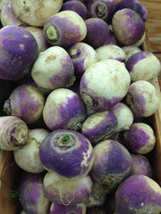 Fresh SALGAM (TURNIP) $-Lb