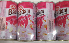 MTR Badam Rose Drink 6.4 Oz - 180 Gms