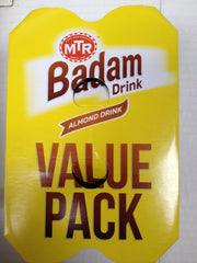 MTR Badam Drink Value Pack 38.1 Oz - 1080 Gms