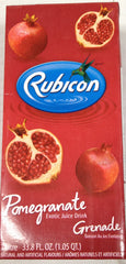 Rubicon Pomegranate Exotic Juice 35.2 Oz - 1000 Gms