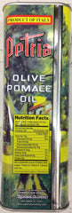 Petria Olive Pomace Oil 101 Fl Oz