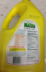 Mazola Mazola Corn Oil 96 Fl Oz