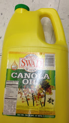 Swad Canola Oil 96 Fl Oz