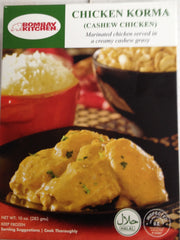 Bombay Kitchen Chicken Korma 10 Oz - 283 Gms