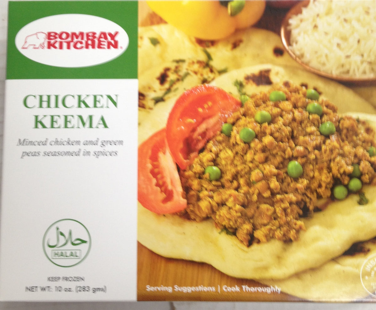 Bombay Kitchen Chicken Keema 10 Oz - 283 Gms