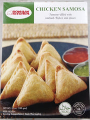 Bombay Kitchen Chicken Samosa ( Frozen)10 Oz - 283 Gms