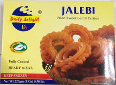 Daily Delight Jalebi 8 Oz - 226 Gms