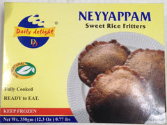 Daily Delight Neyyappam 12.3 Oz - 350 Gms