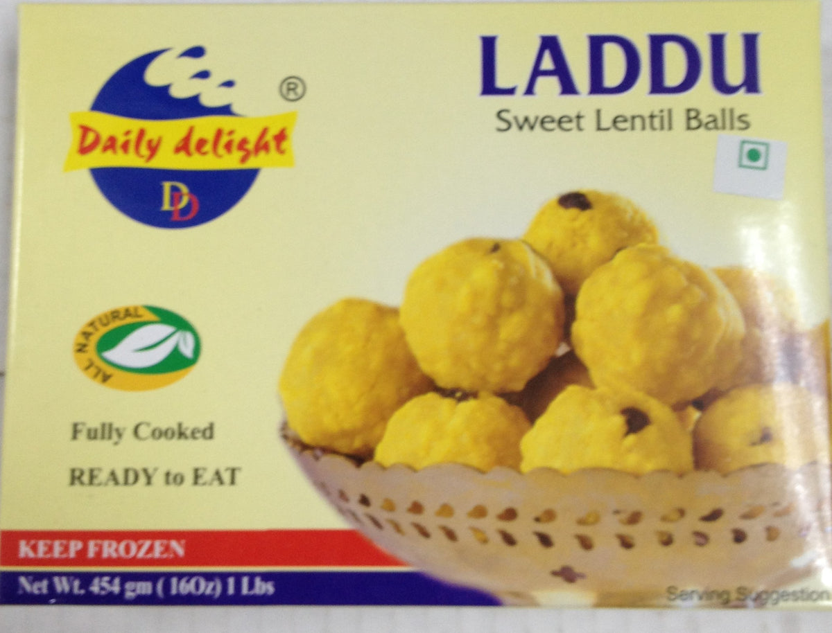 Daily Delight Laddu 16 Oz - 454 Gms