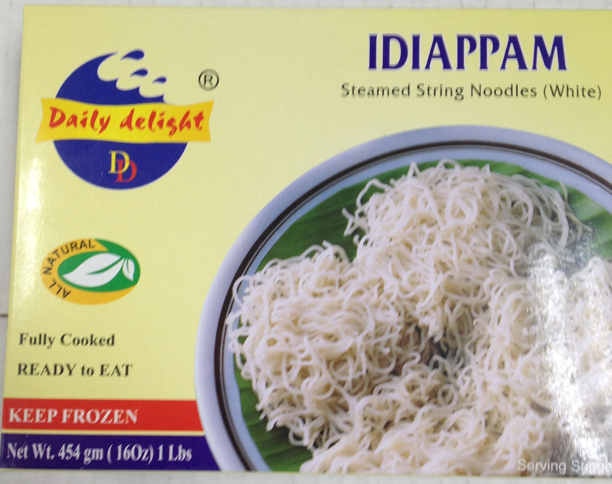 Daily Delight Idiappam 16 Oz - 454 Gms