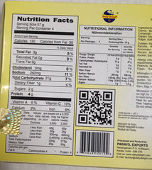 Daily Delight Puffs 8 Oz - 227 Gms