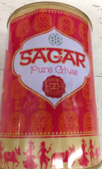 Sagar Pure Ghee 33.8 Fl Oz