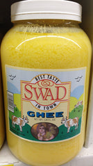 Swad Ghee 128 Fl Oz