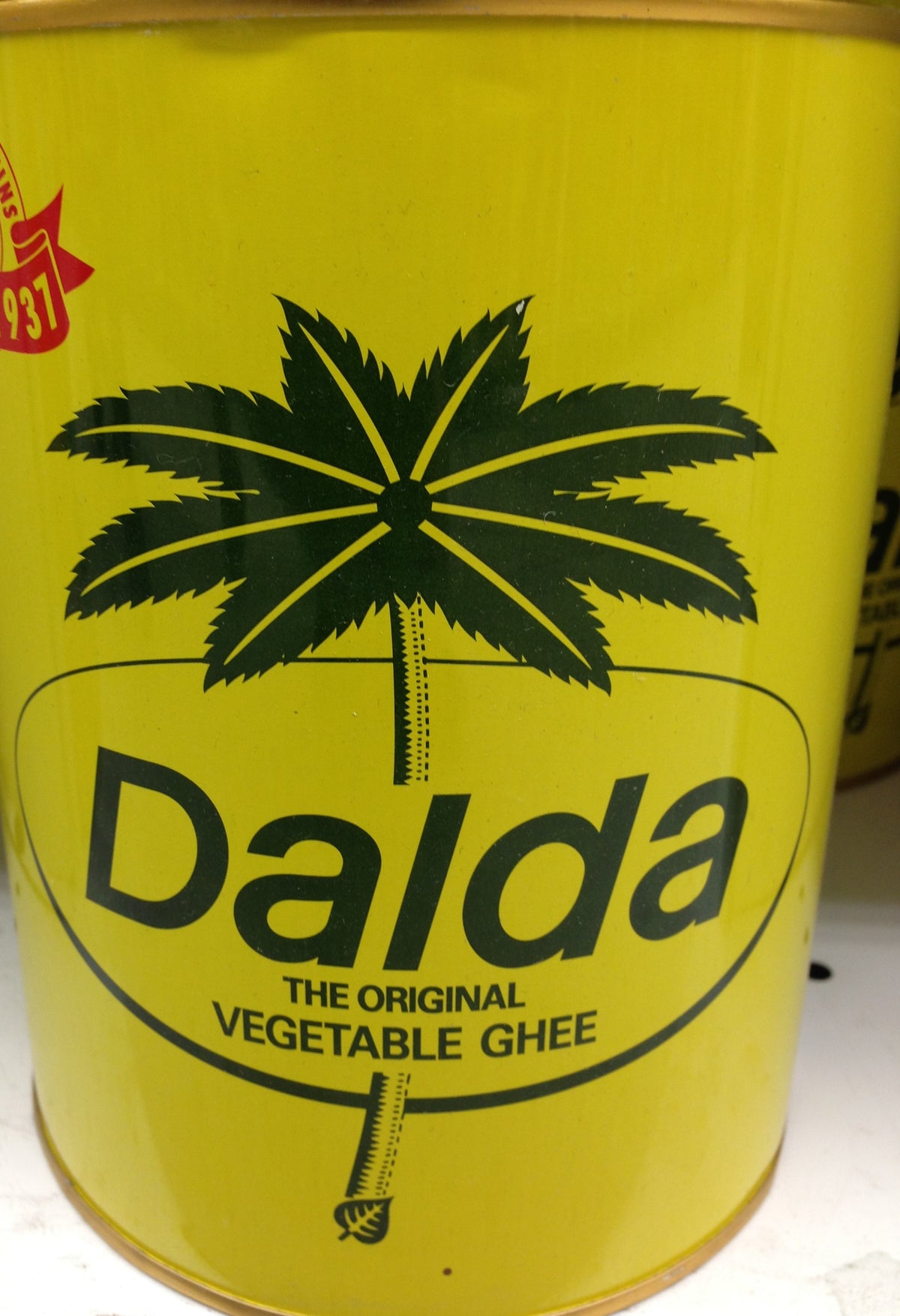 Dalda Vegetable Ghee 70.4 Fl Oz