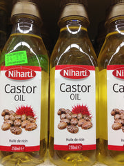 Niharti Castor Oil 8.4 Fl Oz