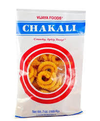 Vijaya Chakali 7 OZ - 200 Gms