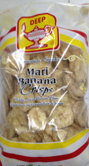 Deep Mari Banana Chips 7 Oz - 200 Gms